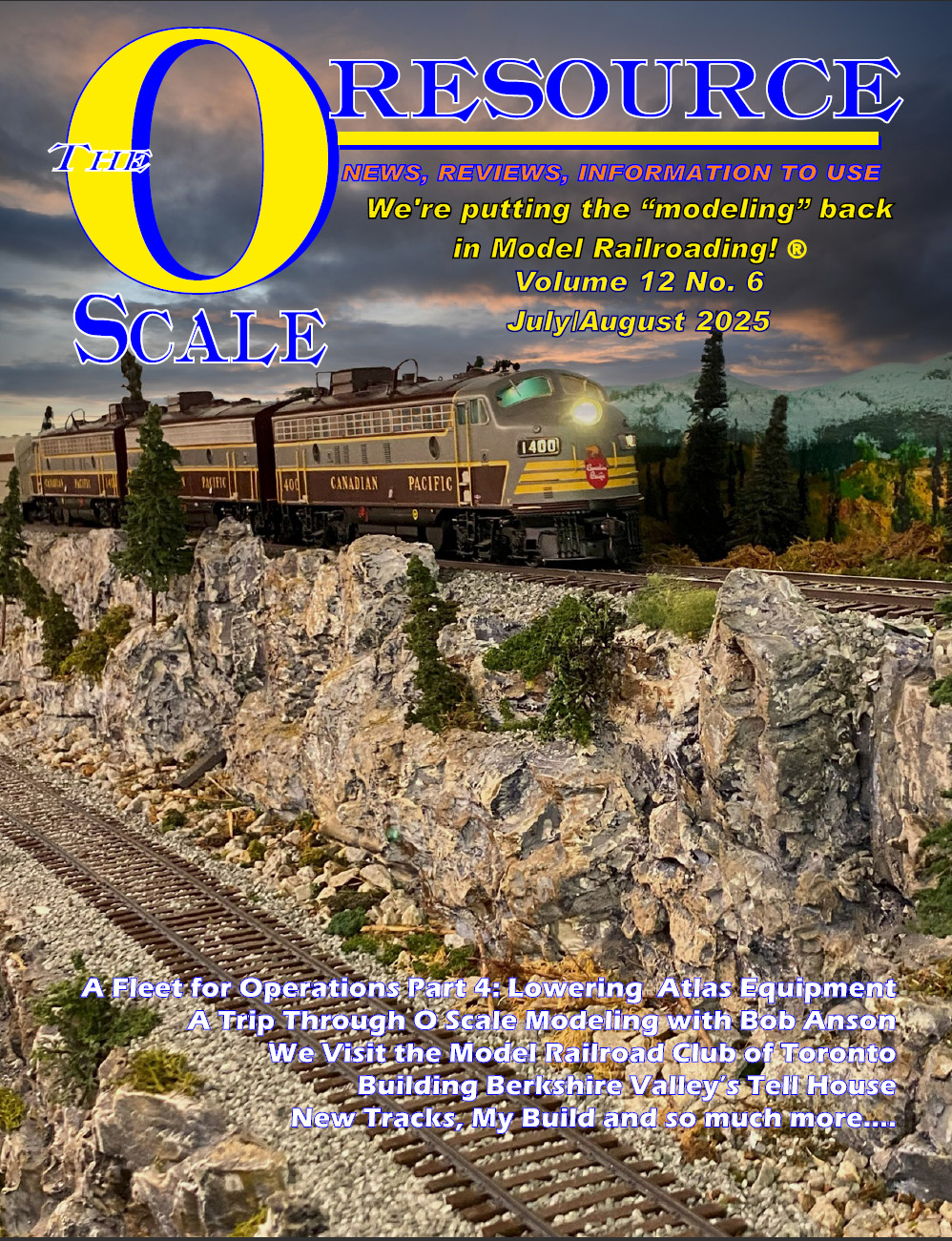 Magazine Cover